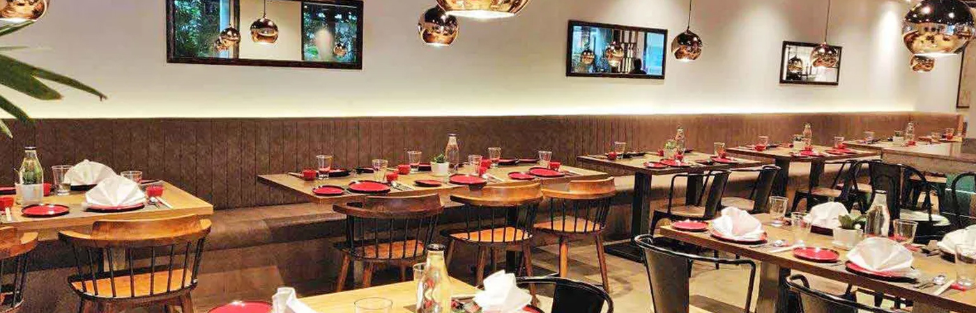 Republic of Noodles Lemon Tree Premier